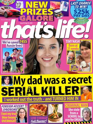 cover image of that's life!